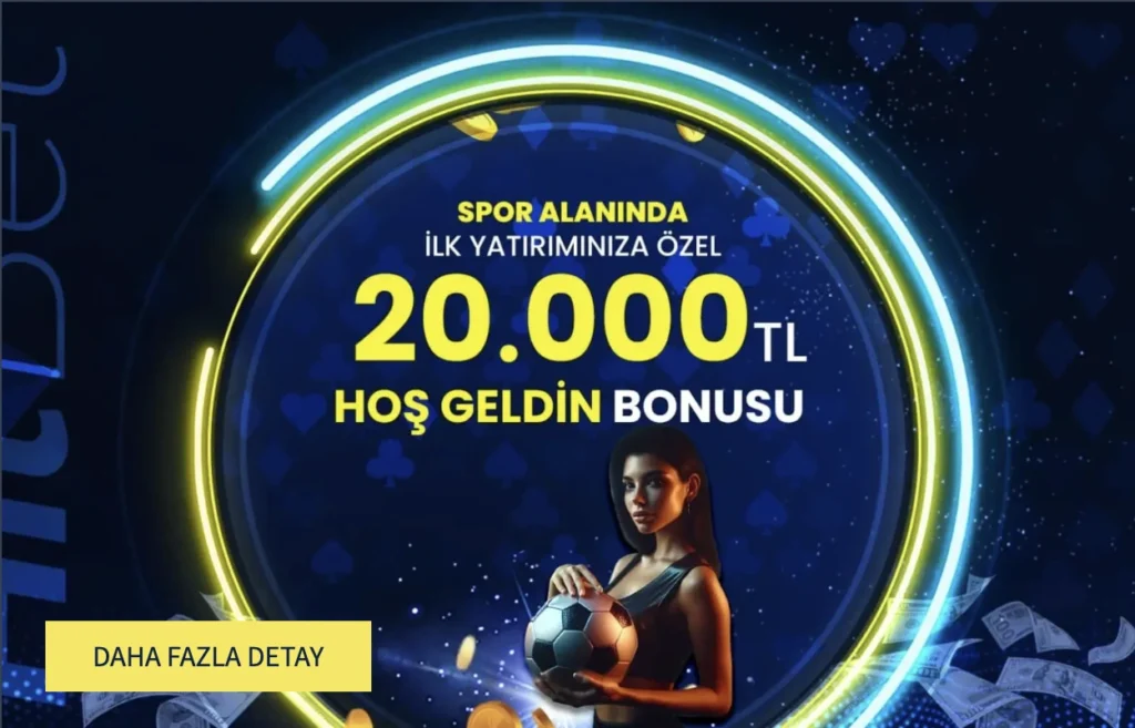 Hitbet Spor Hoşgeldin Bonusu